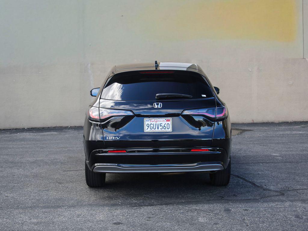 used 2024 Honda HR-V car, priced at $24,400