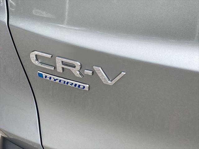 new 2025 Honda CR-V Hybrid car, priced at $36,045