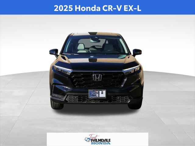 used 2025 Honda CR-V car, priced at $34,990