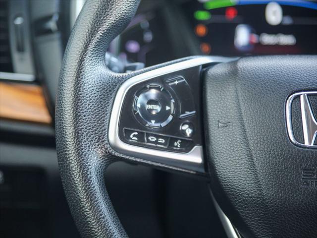 used 2022 Honda CR-V car, priced at $27,215
