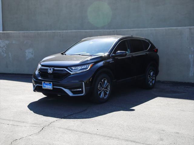 used 2022 Honda CR-V car, priced at $27,215