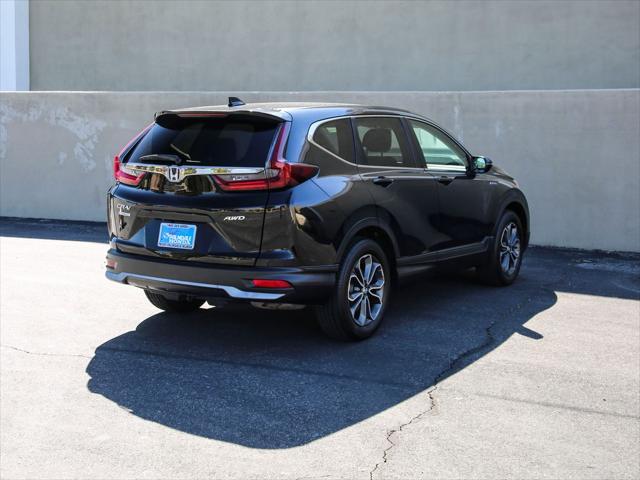 used 2022 Honda CR-V car, priced at $27,215
