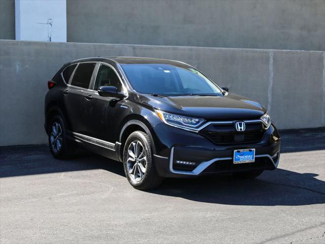 used 2022 Honda CR-V car, priced at $27,215