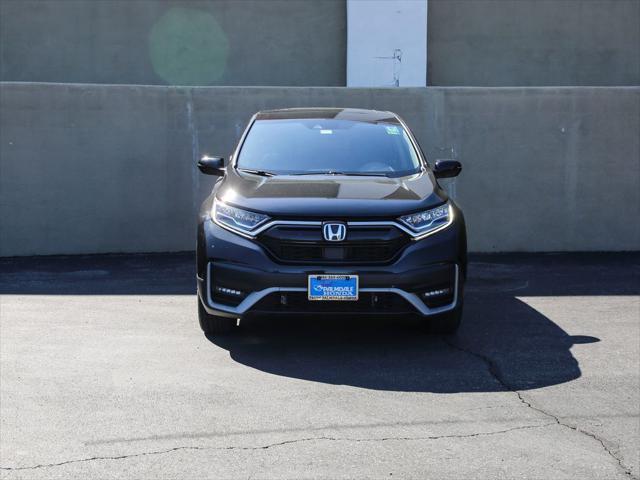 used 2022 Honda CR-V car, priced at $27,215