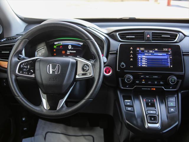 used 2022 Honda CR-V car, priced at $27,215