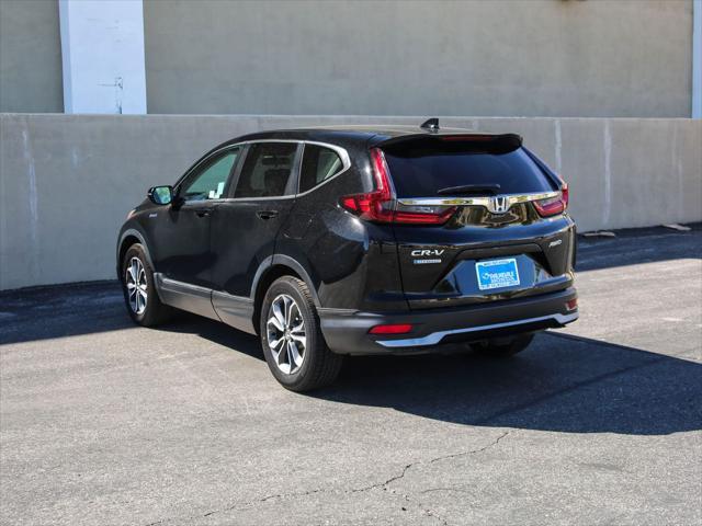 used 2022 Honda CR-V car, priced at $27,215