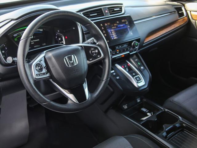 used 2022 Honda CR-V car, priced at $27,215