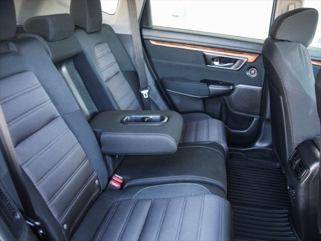used 2022 Honda CR-V car, priced at $27,215