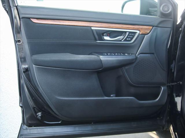 used 2022 Honda CR-V car, priced at $27,215