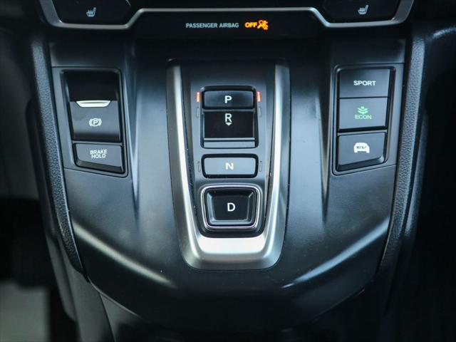 used 2022 Honda CR-V car, priced at $27,215