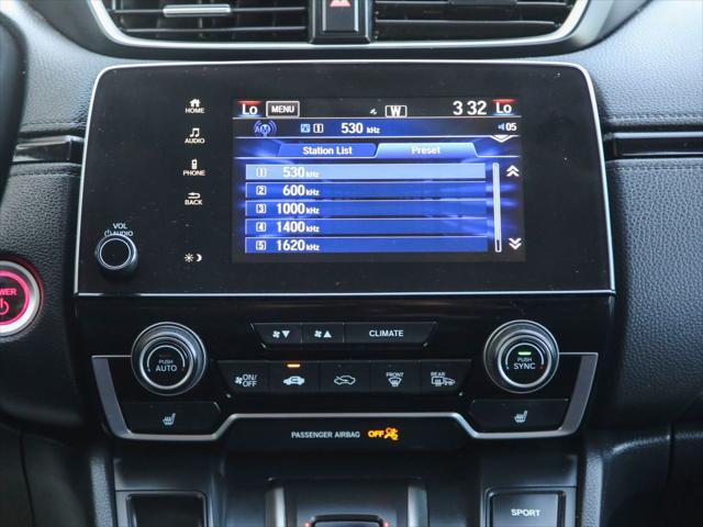 used 2022 Honda CR-V car, priced at $27,215
