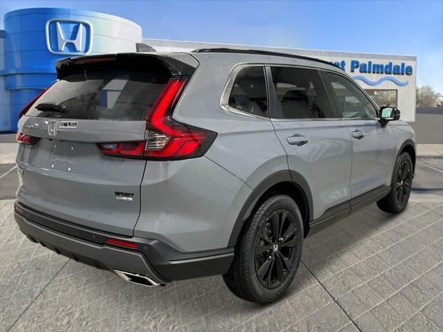 new 2025 Honda CR-V Hybrid car, priced at $42,950