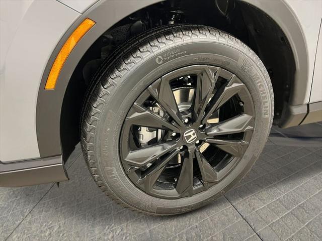 new 2025 Honda CR-V Hybrid car, priced at $42,950