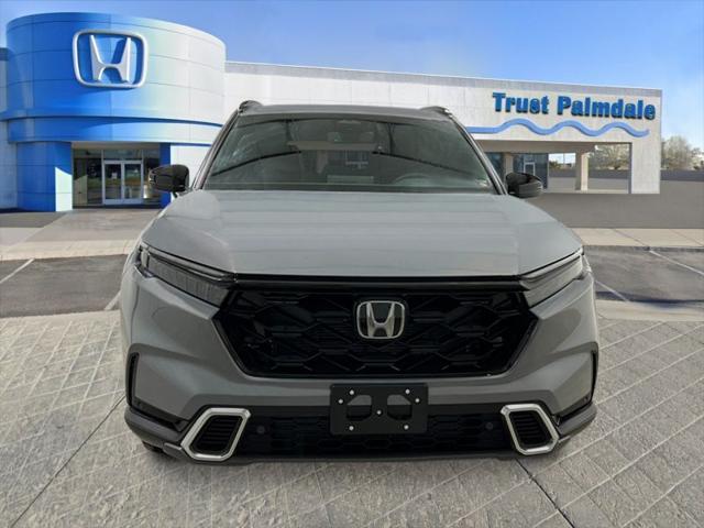 new 2025 Honda CR-V Hybrid car, priced at $42,950