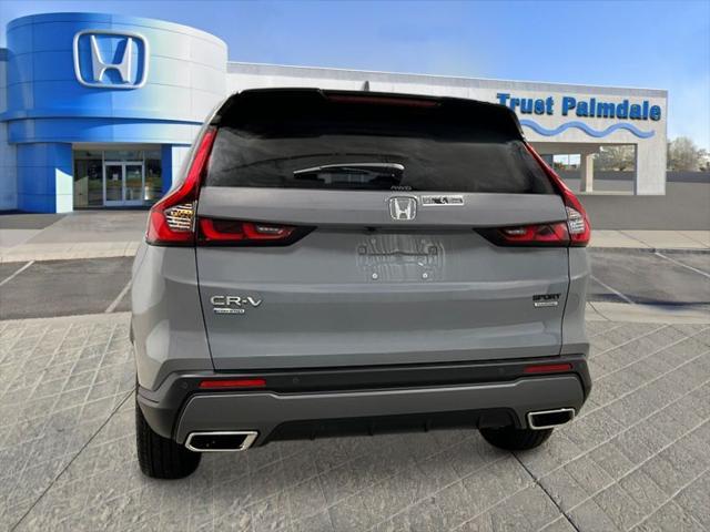 new 2025 Honda CR-V Hybrid car, priced at $42,950