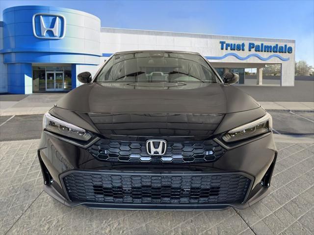 new 2026 Honda Civic car, priced at $27,745