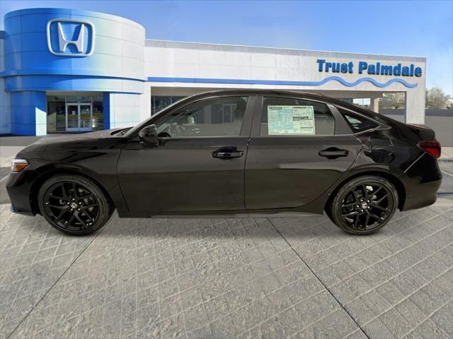new 2026 Honda Civic car, priced at $27,745