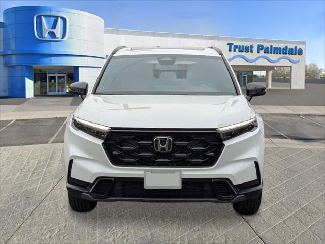 new 2026 Honda CR-V Hybrid car, priced at $37,480