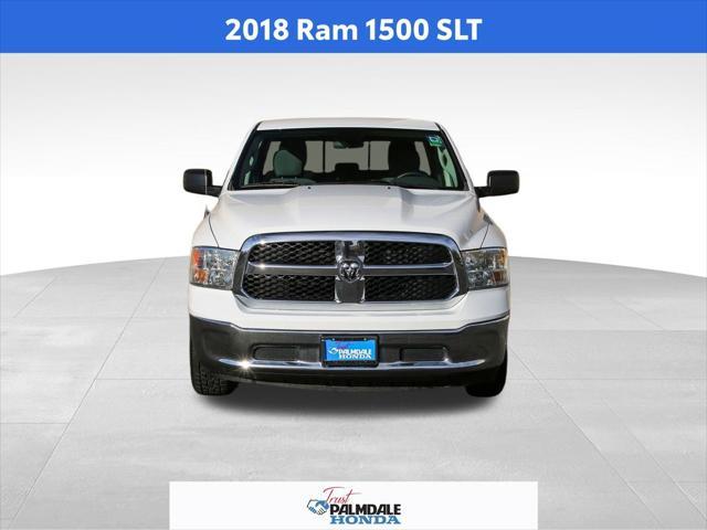 used 2018 Ram 1500 car, priced at $14,991