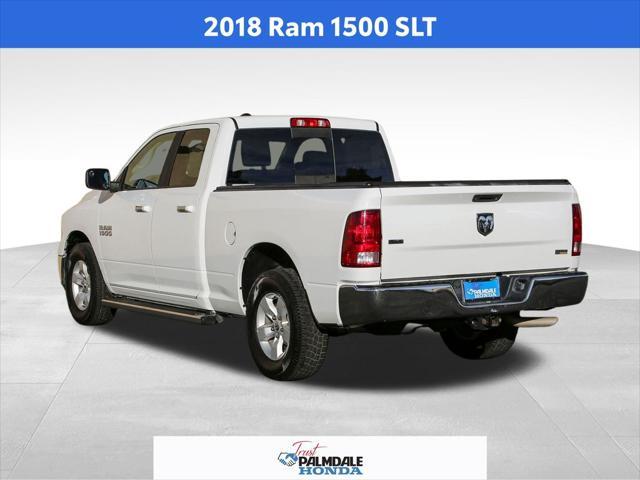 used 2018 Ram 1500 car, priced at $14,991