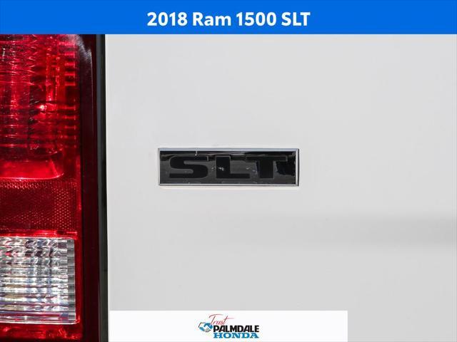 used 2018 Ram 1500 car, priced at $14,991