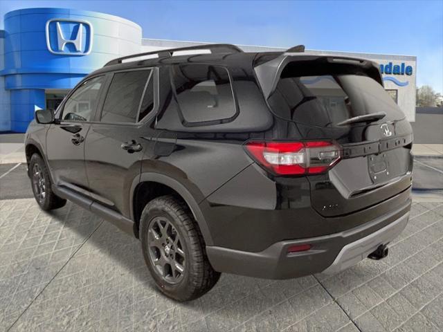 new 2025 Honda Pilot car, priced at $50,850