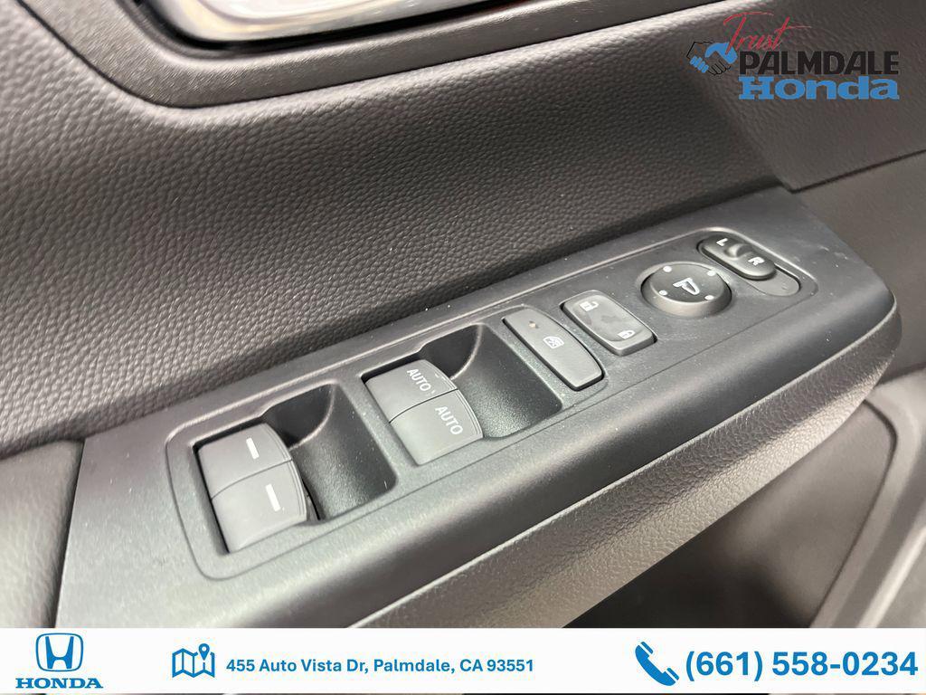 new 2026 Honda CR-V Hybrid car, priced at $38,205