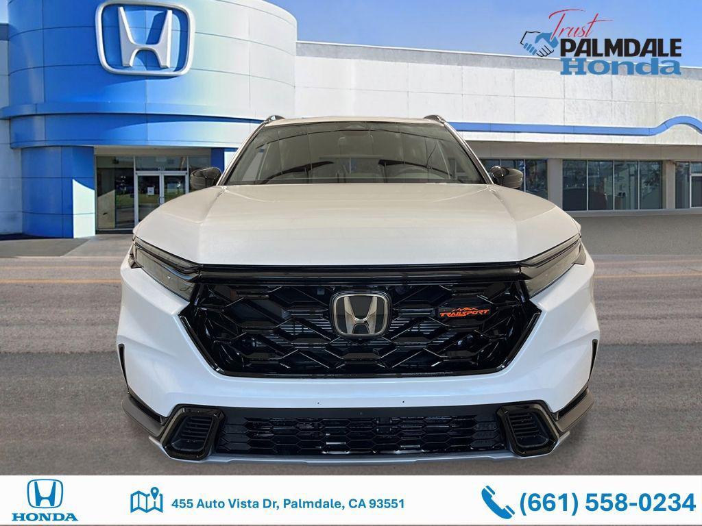 new 2026 Honda CR-V Hybrid car, priced at $38,205