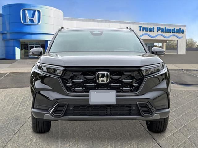 new 2026 Honda CR-V Hybrid car, priced at $40,120
