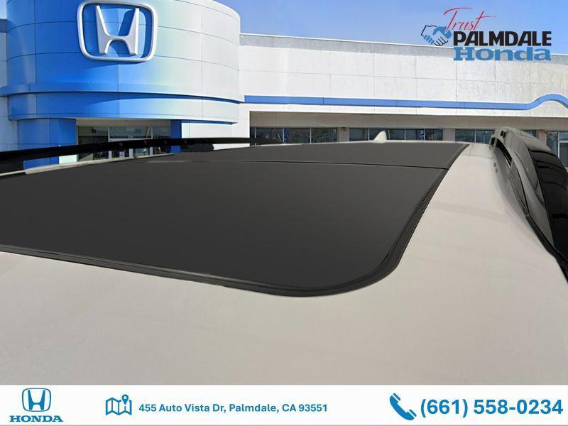new 2025 Honda Pilot car, priced at $49,850