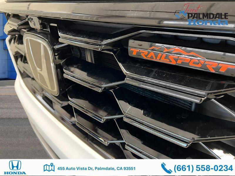 new 2025 Honda Pilot car, priced at $49,850