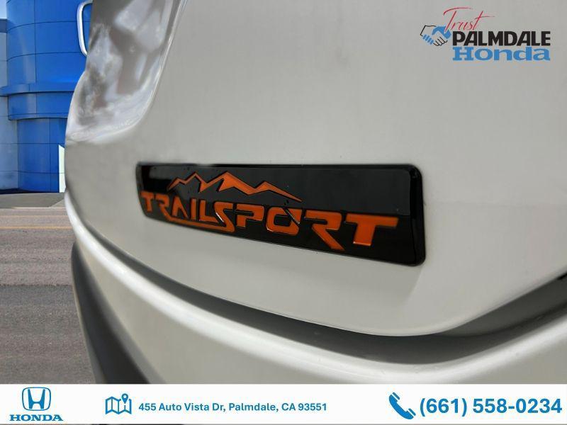 new 2025 Honda Pilot car, priced at $49,850