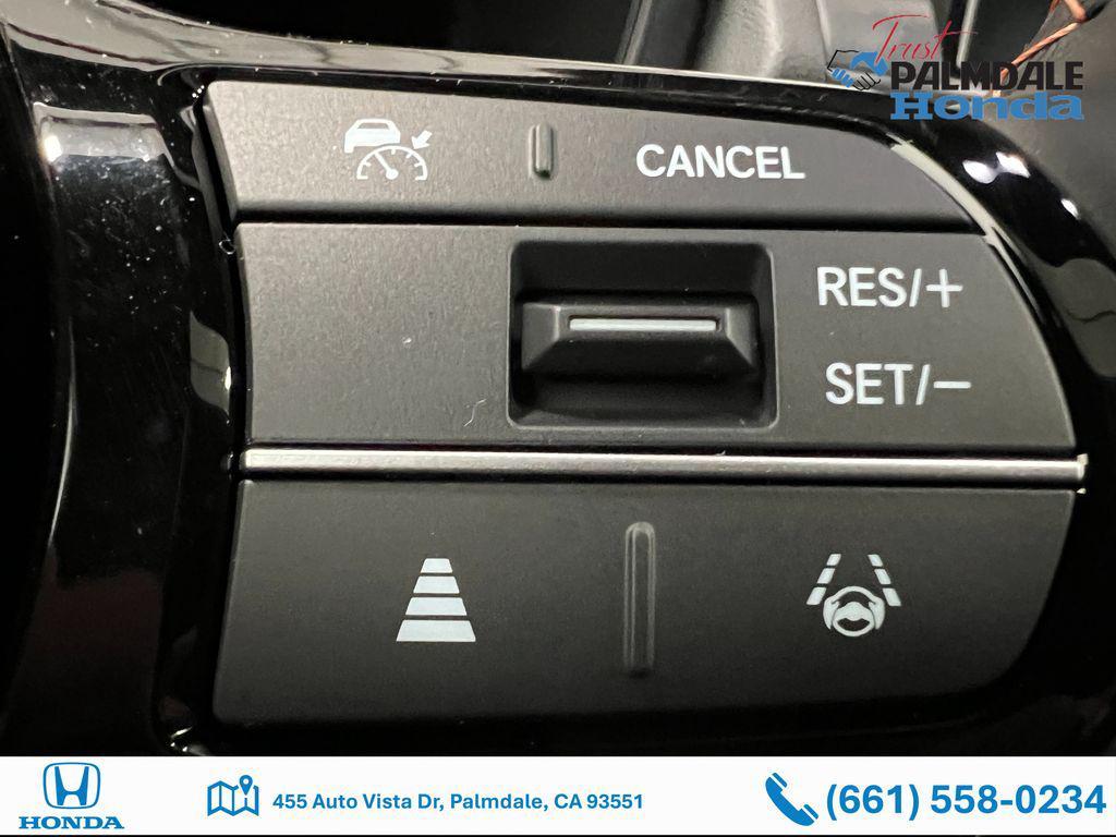 new 2025 Honda Pilot car, priced at $49,850