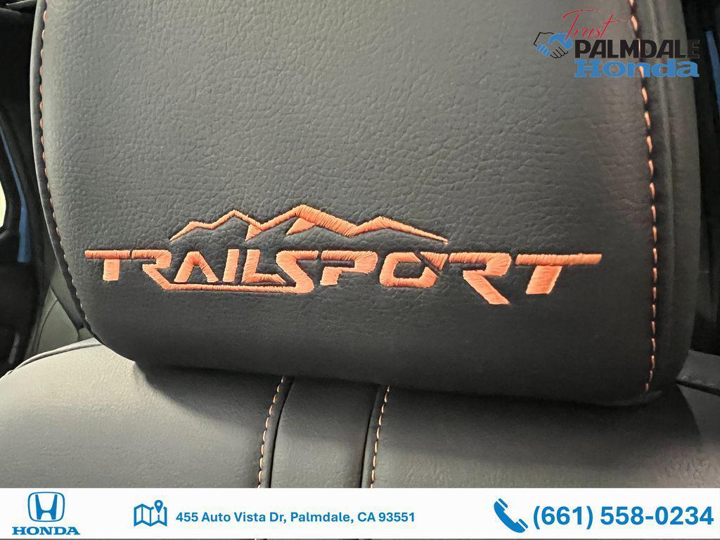 new 2025 Honda Pilot car, priced at $49,850