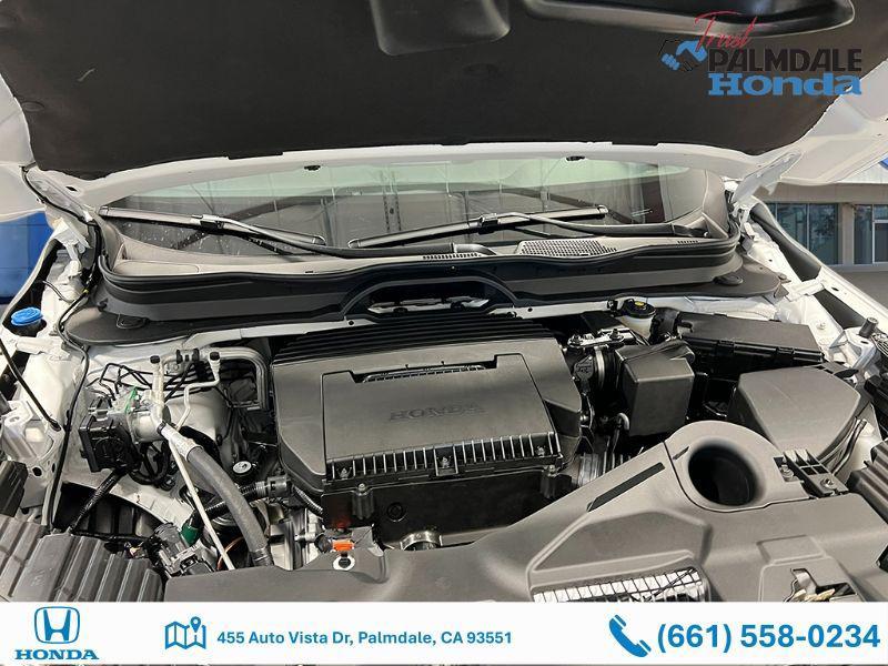 new 2025 Honda Pilot car, priced at $49,850