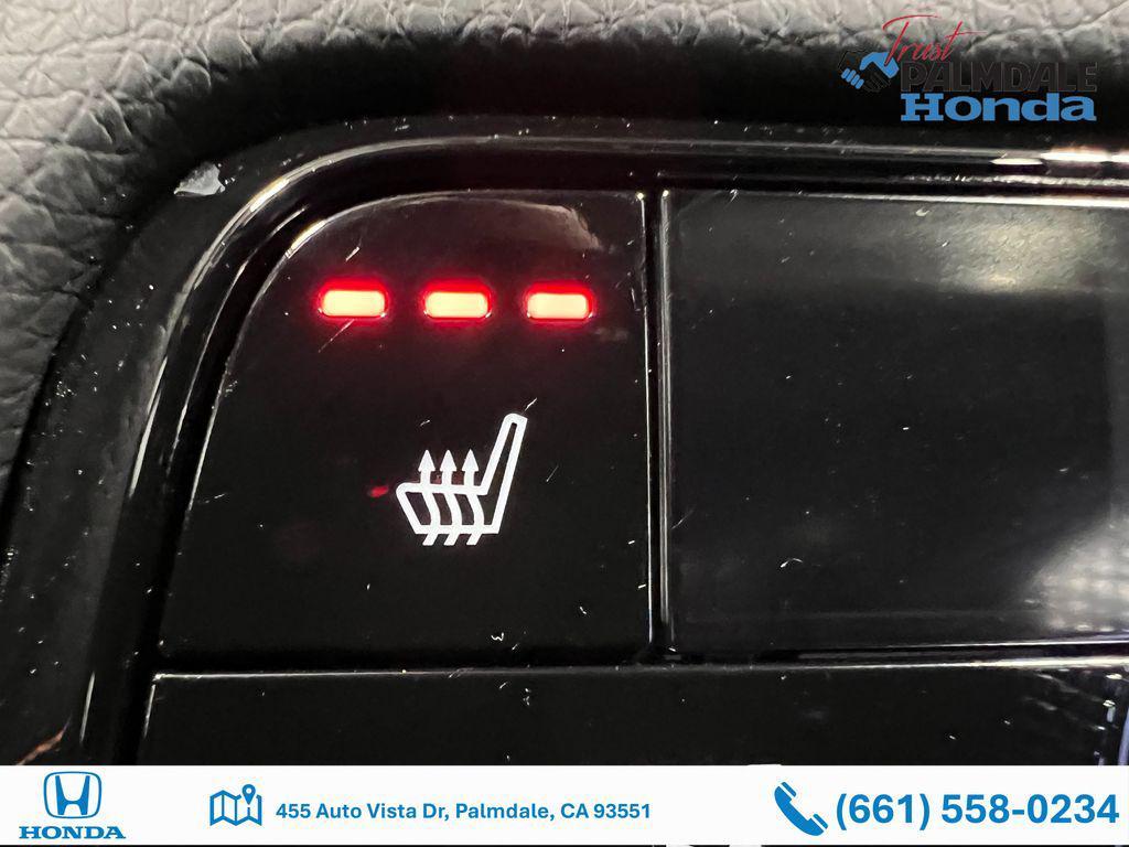 new 2025 Honda Pilot car, priced at $49,850