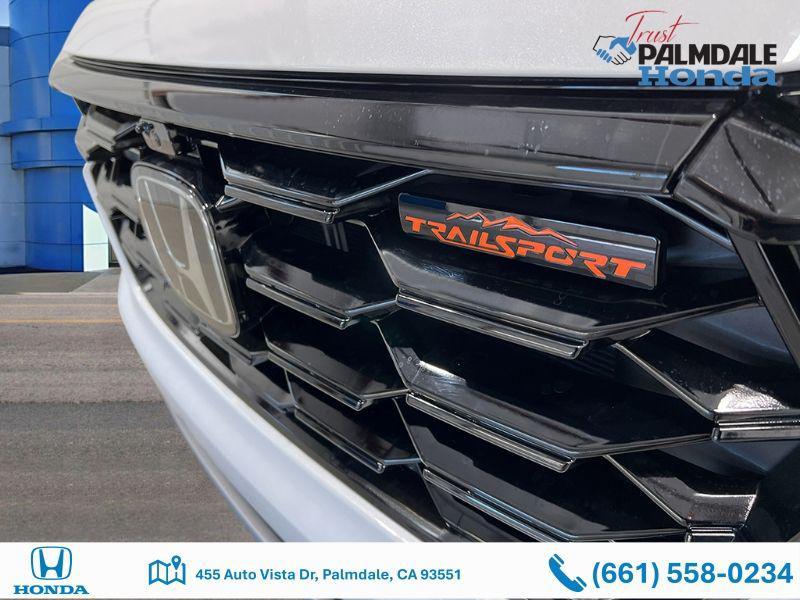 new 2025 Honda Pilot car, priced at $49,850