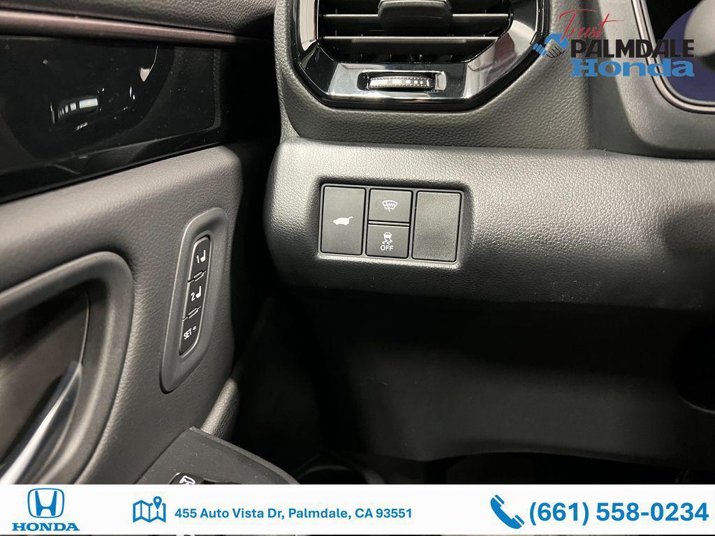 new 2025 Honda Pilot car, priced at $49,850