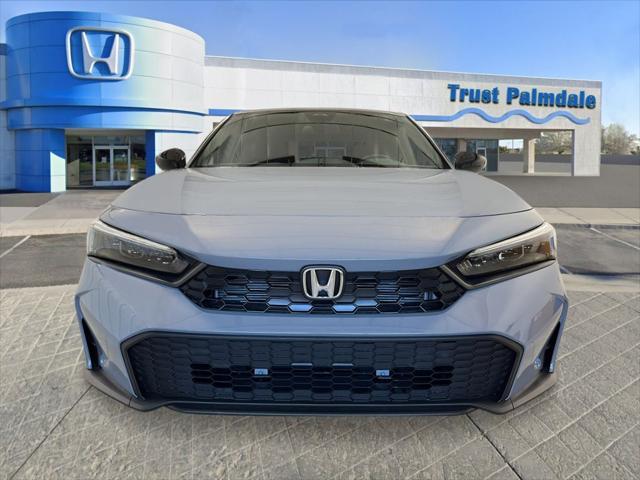 new 2026 Honda Civic car, priced at $28,200