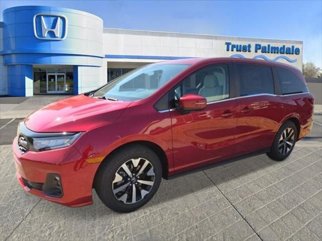 new 2025 Honda Odyssey car, priced at $44,125