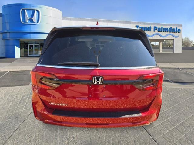 new 2025 Honda Odyssey car, priced at $44,125