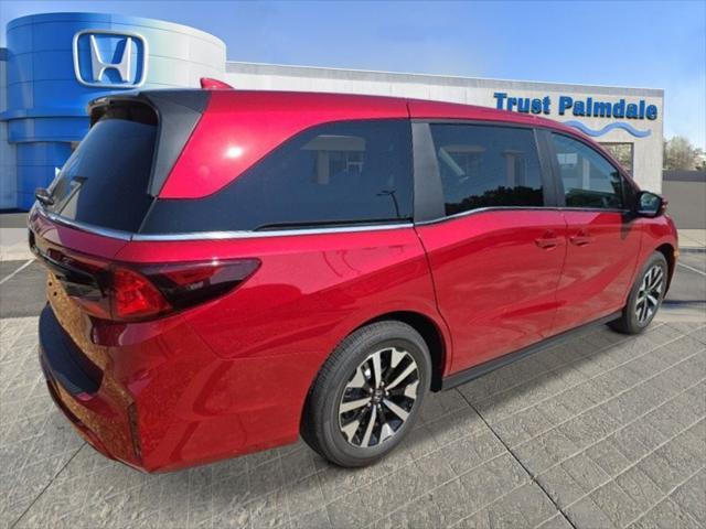 new 2025 Honda Odyssey car, priced at $44,125