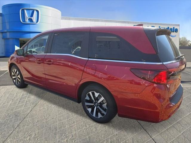 new 2025 Honda Odyssey car, priced at $44,125