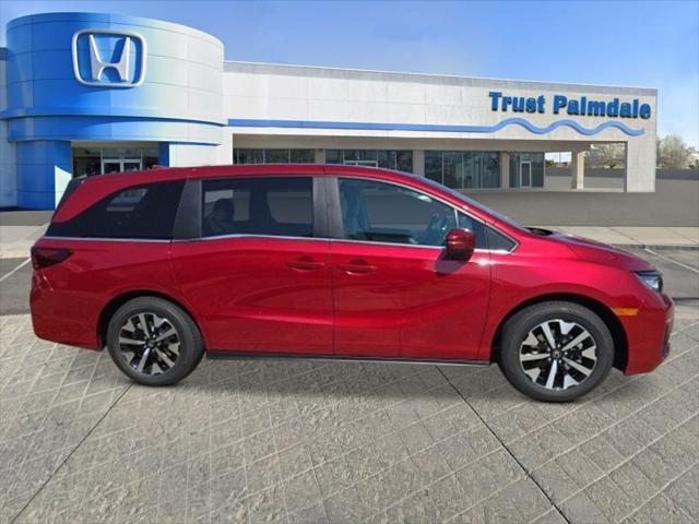 new 2025 Honda Odyssey car, priced at $44,125