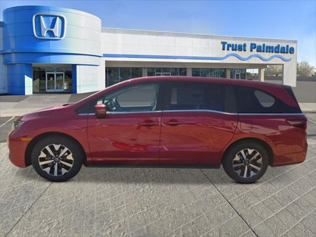 new 2025 Honda Odyssey car, priced at $44,125