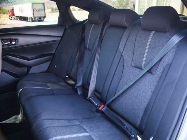used 2023 Honda Accord Hybrid car, priced at $29,591
