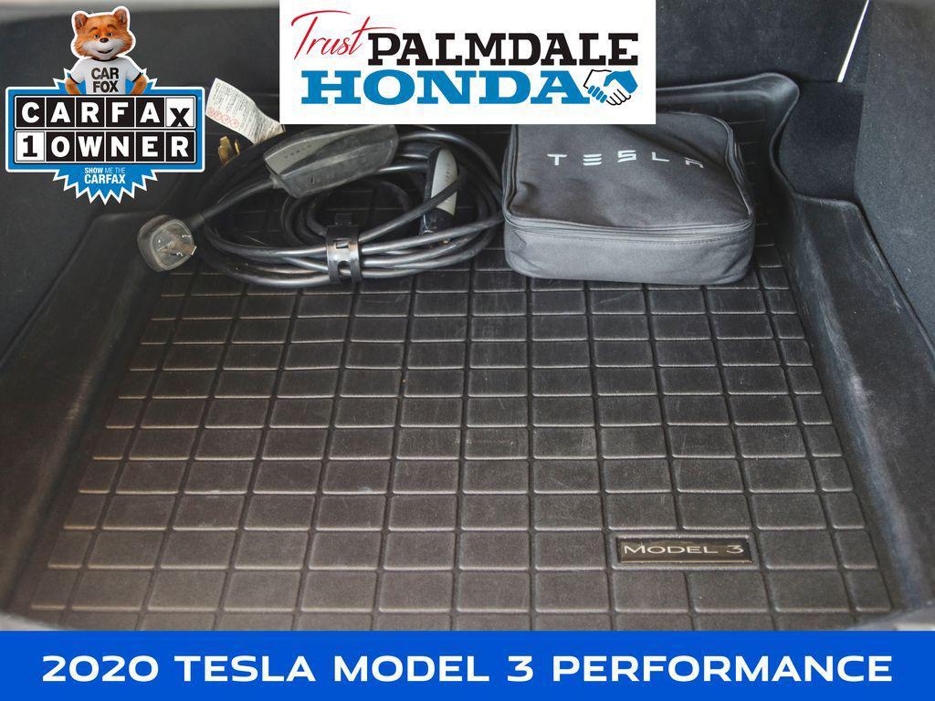 used 2020 Tesla Model 3 car, priced at $23,474