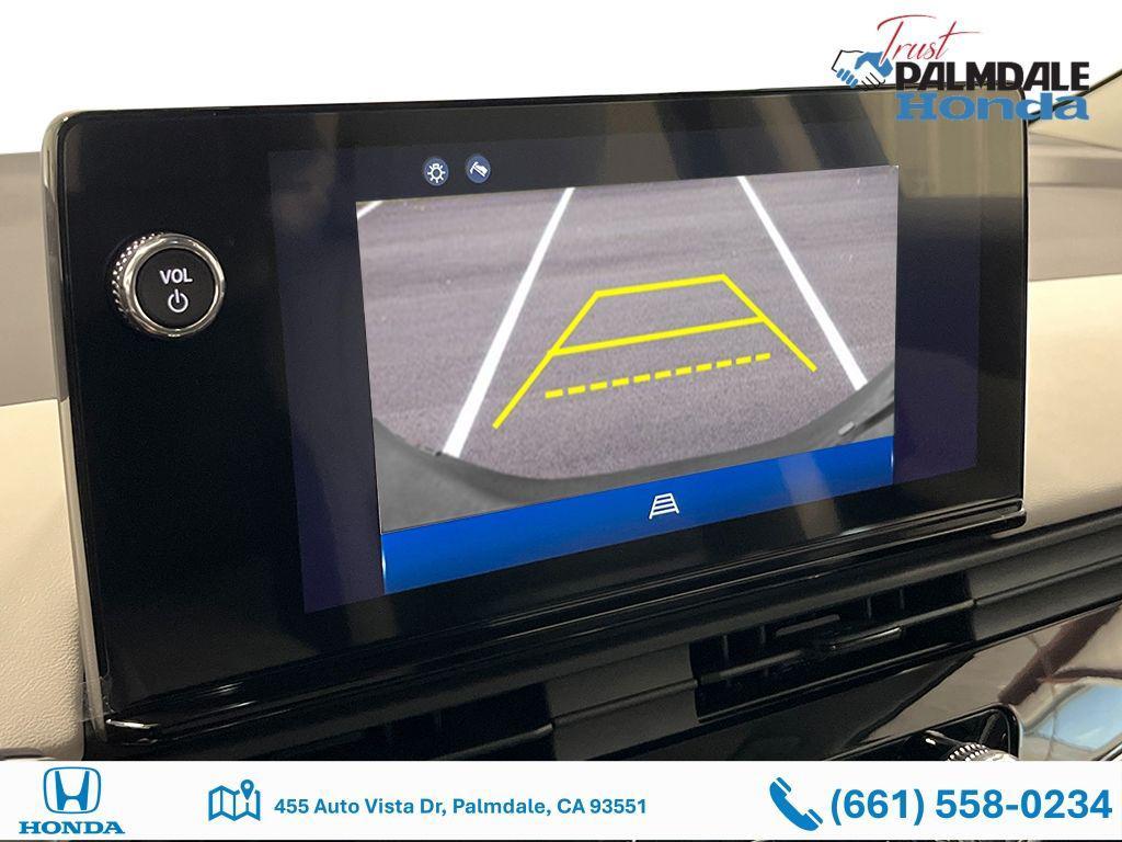 new 2026 Honda Prologue car, priced at $51,950