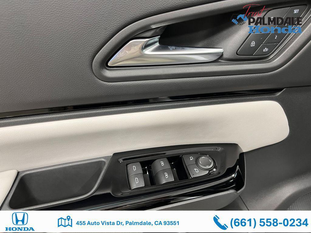 new 2026 Honda Prologue car, priced at $51,950