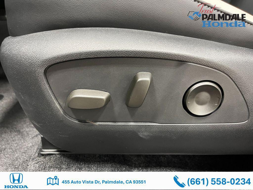 new 2026 Honda Prologue car, priced at $51,950